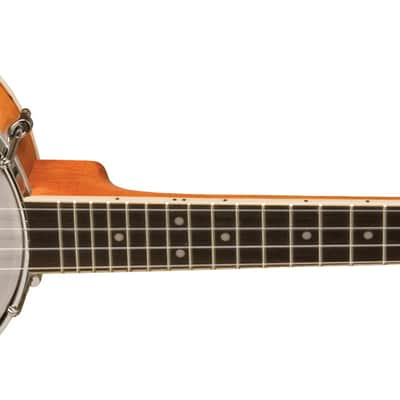 Oscar Schmidt OUB1-N Banjolele. New with Full Warranty! image 3