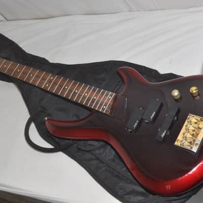 Aria Pro II AVB-800 Electric Guitar Ref. No 7538 image 1
