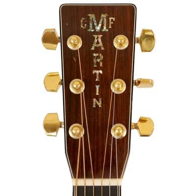 1995 C.F. Martin D40 FMG Limited Edition - RARE image 14