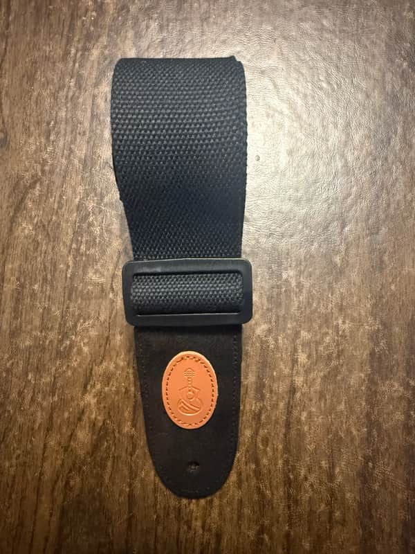 Palm Harbor Music Guitar Strap image 1