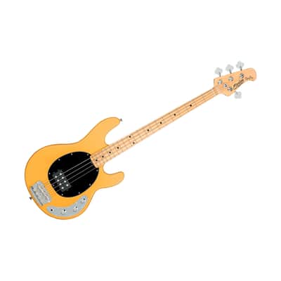 StingRay RAY24CA Classic Butterscotch Sterling by Music Man image 1
