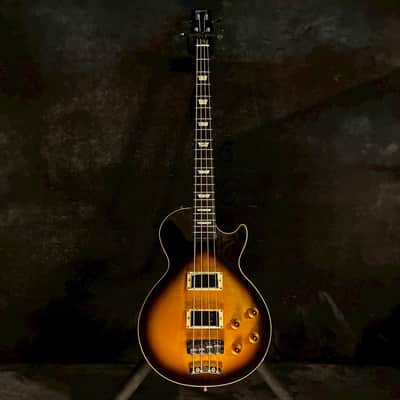 Gibson LPB-3 Tabaco Sunburst 1995【5.46kg】 image 4