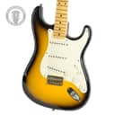 2022 Fender Custom Shop '57 Reissue Stratocaster Journeyman Tobacco Sunburst #R122593