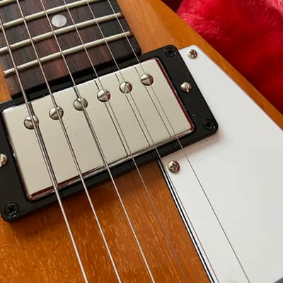 Gibson Flying V 2021 Antique Natural Burstbucker 2021 - antique natural image 6