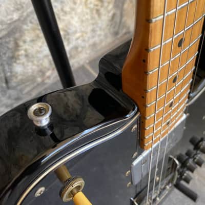 Fender '72 Reissue Telecaster Custom (TL72-55) - Made in Japan K Serial image 10