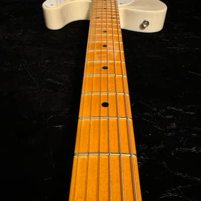 Fender Custom Shop Vintage Custom 1958 Top-Load Telecaster 2019 - AWBL image 8