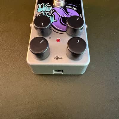 Electro-Harmonix Nano Q-Tron 2021 - Present - Silver image 4