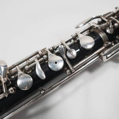 Selmer Model 123F Oboe Intermediate Model Full Range Modified Conservatory-Easy Player image 4