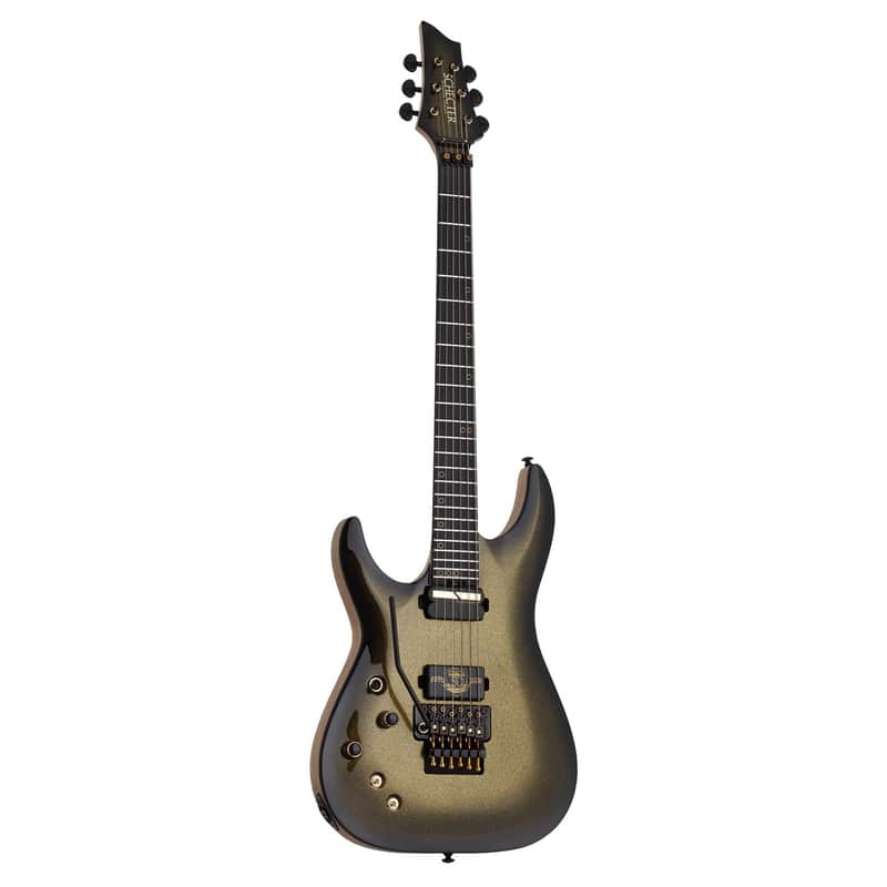 Schecter 50th Anniversary C-1 FR-S Left-Handed image 1