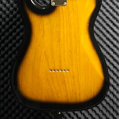 Fender Richie Kotzen Signature Telecaster 2018 MIJ - Brown Sunburst image 9