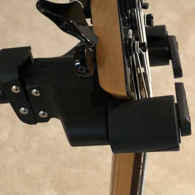 Dean Rhapsody 8-String Bass 2010 - Natural Bubinga image 11