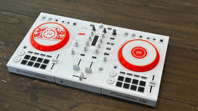 Pioneer DDJ 400 HA image 1