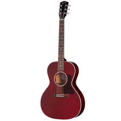 Gibson L-00 Special Satin Wine Red imagen 1