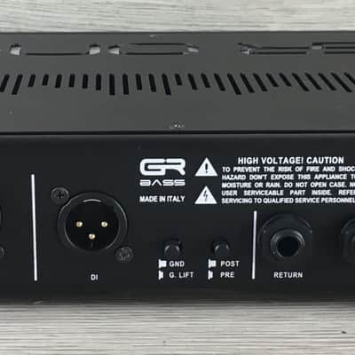 GR Bass One 350 image 5