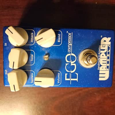 Wampler EGO Compressor Preamp image 3