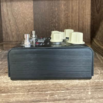 Strymon Flint Reverb and Tremolo V1 2012 - 2022 - Black with White Knobs image 3