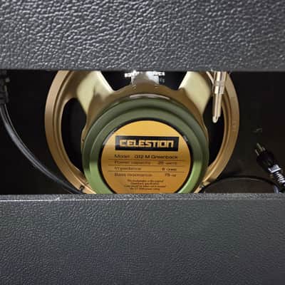 Handwired Weber 6M18 TMB Bluesbreaker Clone 1x12 Combo image 6