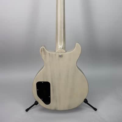 Epiphone Inspired by Gibson Custom '60 Les Paul Special Double Cut TV White image 7