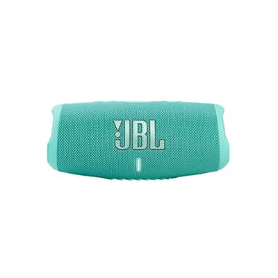 JBL CHARGE 5 Portable Waterproof Speaker with Powerbank (Teal) image 6