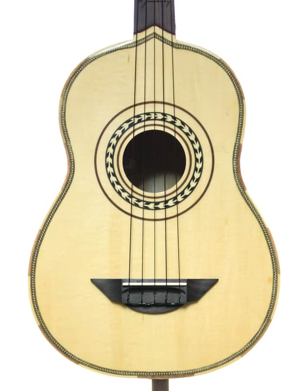 H. Jimenez LV2 El Quetzal Vihuela image 1