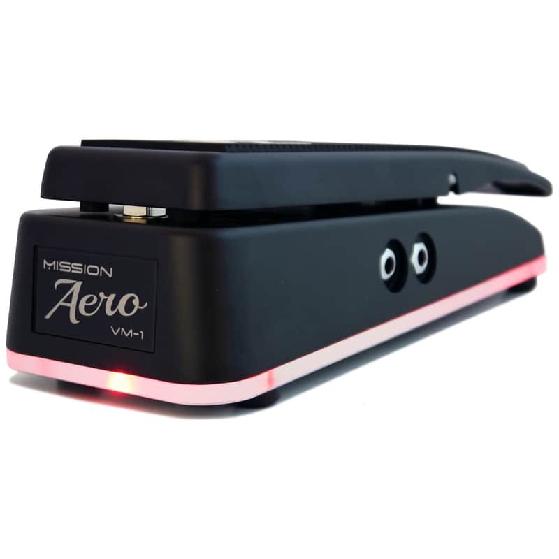 Mission Engineering VM-1 Aero Volume Pedal image 1