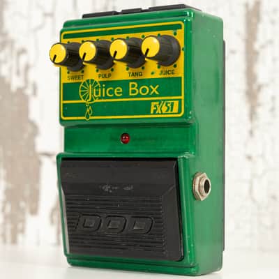 DOD FX51 Juice Box Overdrive image 2
