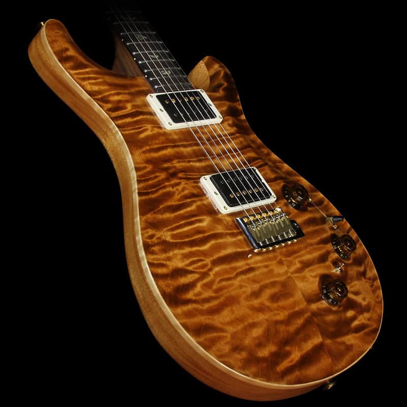 PRS P22 / Custom 22 Piezo Tremolo Artist Package image 2