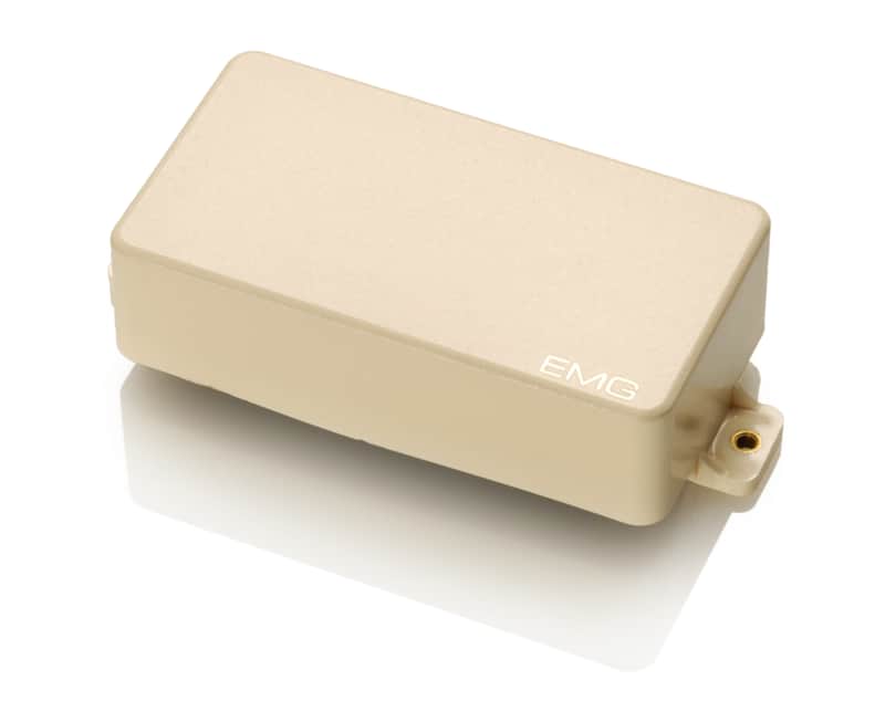 EMG 89 active dual mode humbucker pickup-NOS 2008-Present image 1