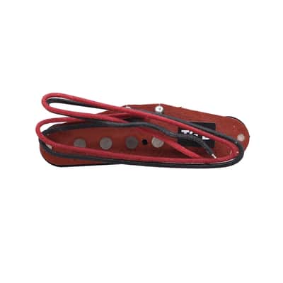 Bare Knuckle Boot Camp Strat True Grit Bridge Pickup Black image 2