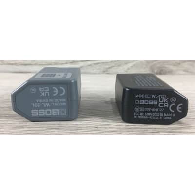 Boss WL-20L Wireless System image 5