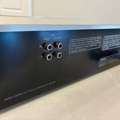 DUAL C846 Cassette Deck 3 Head (Japan) Fully Tested image 18