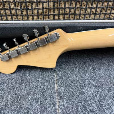 Fender American Vintage '65 Jazzmaster 2017 - 3-Color Sunburst image 8