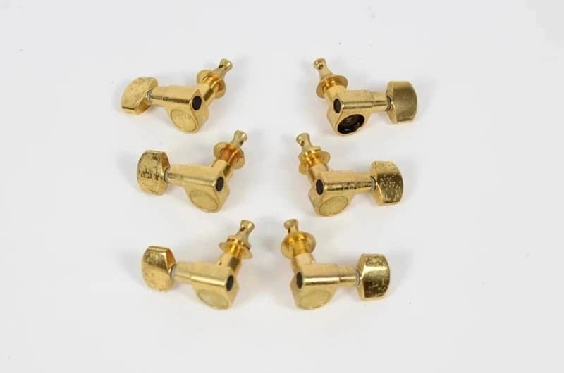 1990s Vintage Gibson Chet Atkins SST Gold TUNERS Original Set USA image 1