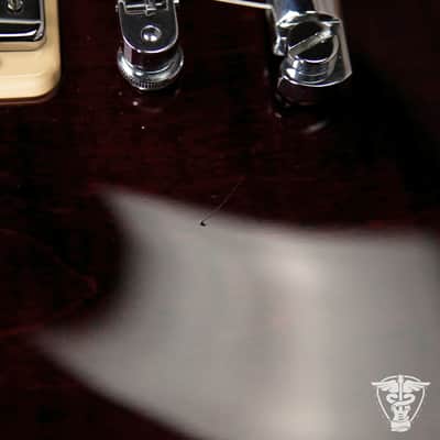 2000 Gibson Les Paul Deluxe 30th Anniversary Limited Edition - 9.13 LBS image 9