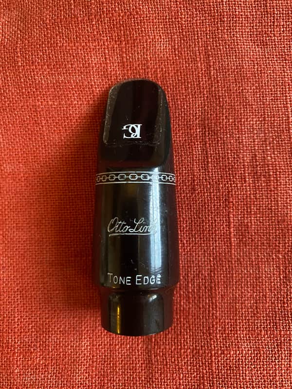Otto Link Tone Edge - soprano saxophone mouthpiece - Early Babbitt - 7* image 1