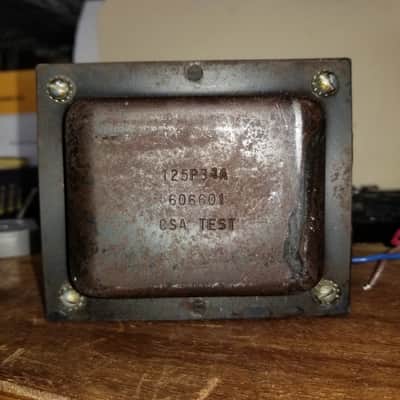 Fender Twin Reverb/Showman 1966 - Patina image 1