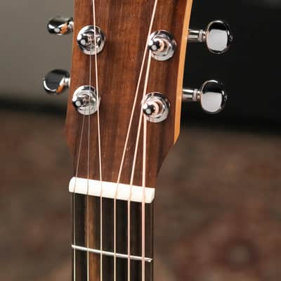 Taylor BT1 Left-Handed Baby Taylor Acoustic Guitar with Gig Bag image 5