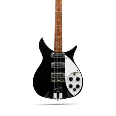 Rickenbacker 350/V63 2005 - Jetglo image 1