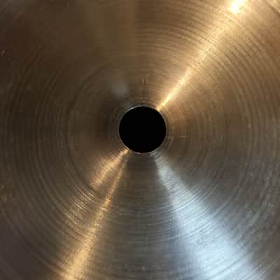 Zildjian 14" A Series Mastersound Hi-Hat Cymbals image 4