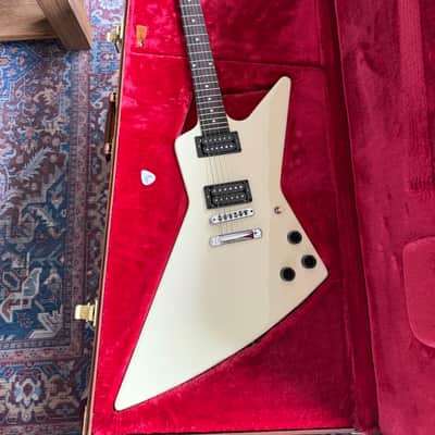 Gibson '80s Explorer Classic White image 1