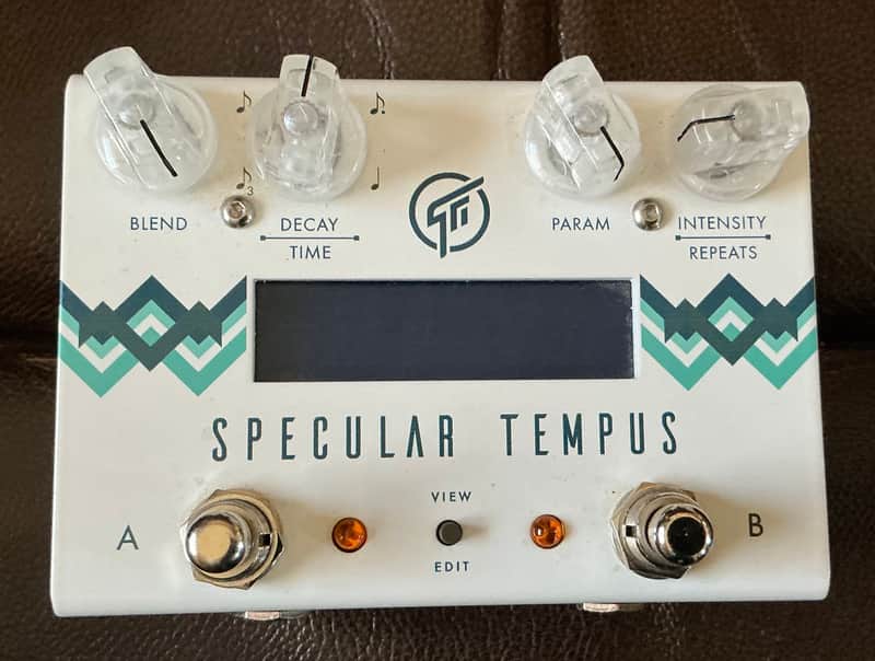 GFI System Specular Tempus