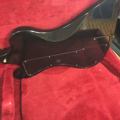 VINTAGE GIBSON RD77 ARTIST BLACK W/OHSC RD77 ARTIST BLACK image 8