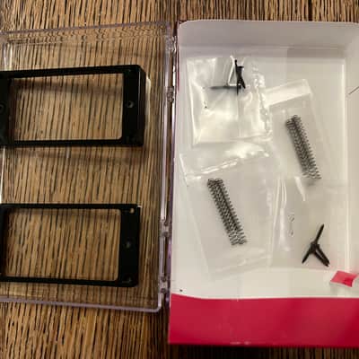 Seymour Duncan Seth Lover - Nickel Humbucker Set image 4