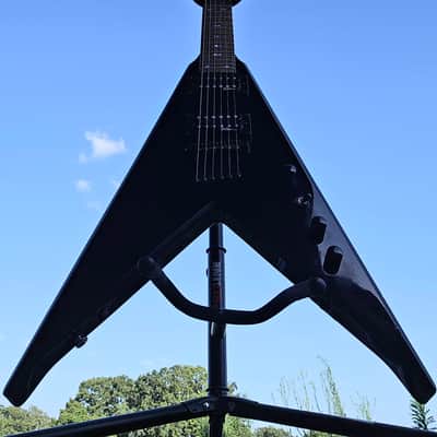 OPPORTUNITY! B.C. Rich JRV - Black 2015 Speed Metal Monster image 2
