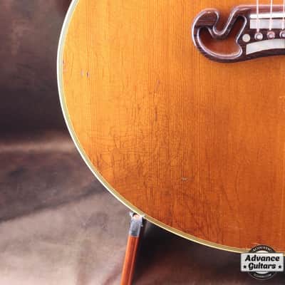 Gibson 1957 J-200N image 8