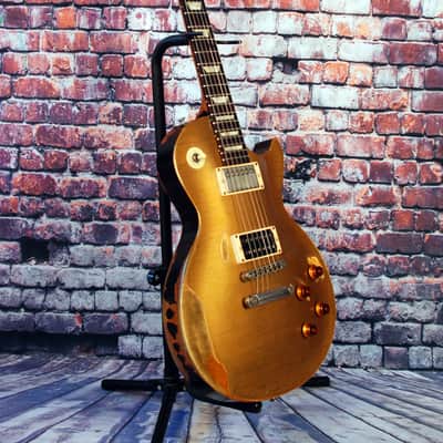 Gibson Les Paul 1959 Gold - Golden Era Conversion - $1000 off ! image 5