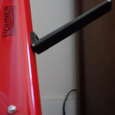 1988 Hohner B2A Headless Bass image 6