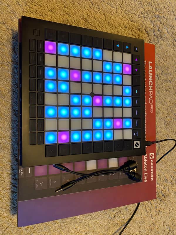 Novation Launchpad Pro MkIII 2020 - Present - Black image 1