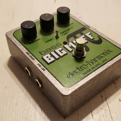 Electro Harmonix Bass Big Muff image 2