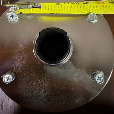 Gretsch Gas Cap Bass Drum Tom Mount image 2